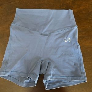 Tempo high waisted TLF workout shorts